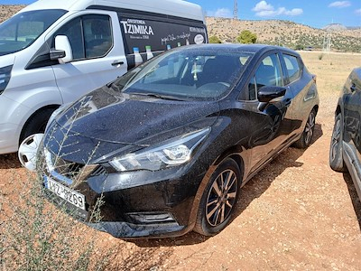 Αγορά NISSAN MICRA στο Ayvens Carmarket