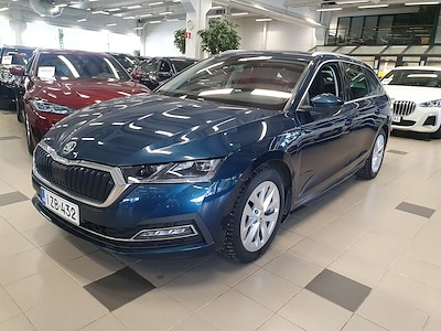 Buy SKODA OCTAVIA on Ayvens Carmarket