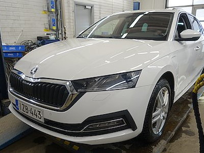 Köp SKODA OCTAVIA på Ayvens Carmarket