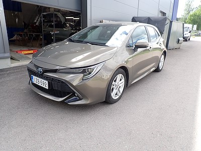 Köp TOYOTA COROLLA på Ayvens Carmarket