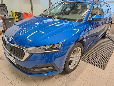 Kaufe SKODA OCTAVIA bei Ayvens Carmarket