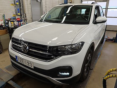 Kjøp VOLKSWAGEN T-CROSS hos Ayvens Carmarket