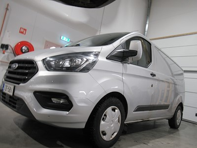 Ayvens Carmarket den FORD TRANSIT CUSTOM satın al