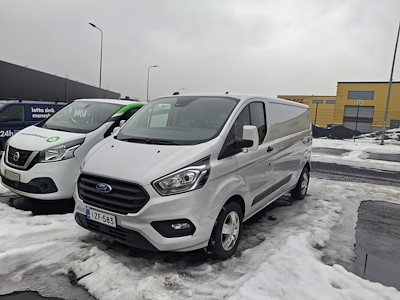 Купуй FORD TRANSIT   на Ayvens Carmarket