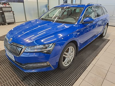 Comprar SKODA SUPERB en Ayvens Carmarket