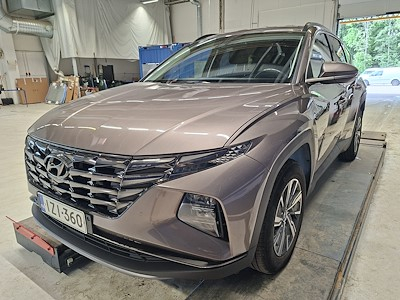 Acquista HYUNDAI TUCSON a Ayvens Carmarket