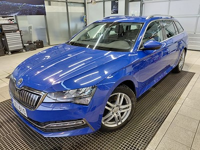 Buy SKODA SUPERB on Ayvens Carmarket