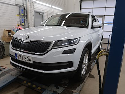 Kup SKODA KODIAQ na Ayvens Carmarket