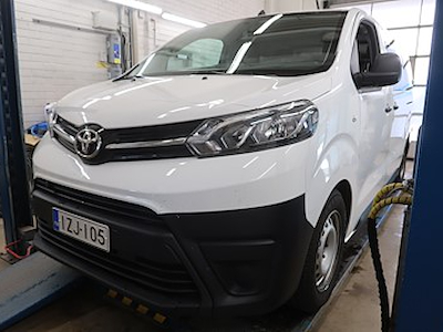 Buy TOYOTA PROACE   on Ayvens Carmarket