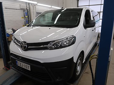 Ayvens Carmarket den TOYOTA PROACE VERSO satın al