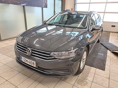 Compra VOLKSWAGEN PASSAT en Ayvens Carmarket