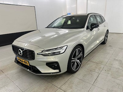 Koop uw VOLVO V60 op Ayvens Carmarket