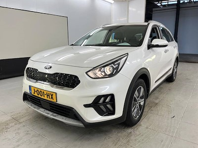 Koop uw KIA Niro op KIA Autolease Carmarket