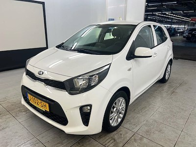 Buy KIA Picanto on KIA Autolease Carmarket