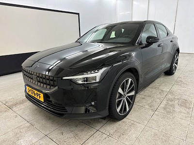 Koop uw POLESTAR 2 op Ayvens Carmarket