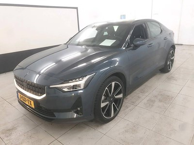 Koop uw POLESTAR 2 op Ayvens Carmarket