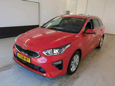 Koop uw KIA Ceed Sportswagon op KIA Autolease Carmarket
