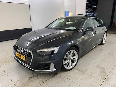 Compra AUDI A5 Sportback en Ayvens Carmarket