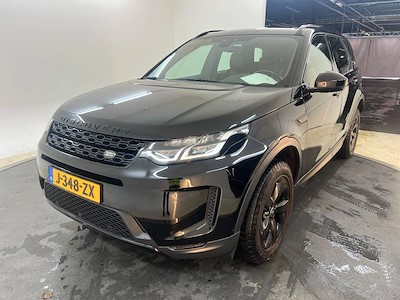 Ayvens Carmarket den LAND ROVER Discovery Sport satın al