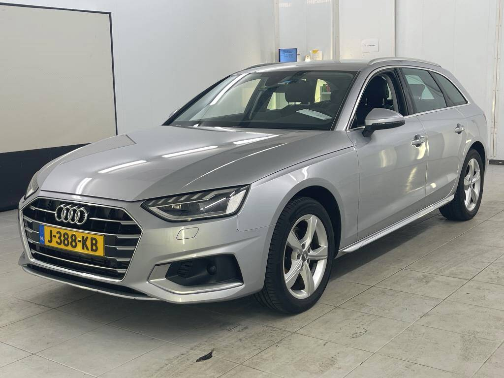 Audi A4 Avant 35 TFSI S tronic Launch edition Business