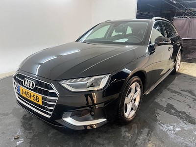 Koupit AUDI A4 Avant na Ayvens Carmarket