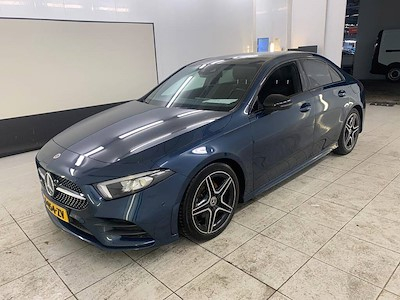 Koop uw MERCEDES-BENZ A-Klasse op Ayvens Carmarket