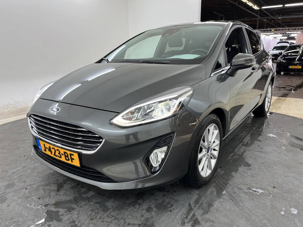Ford Fiesta 1.0 EcoBoost 95pk Titanium