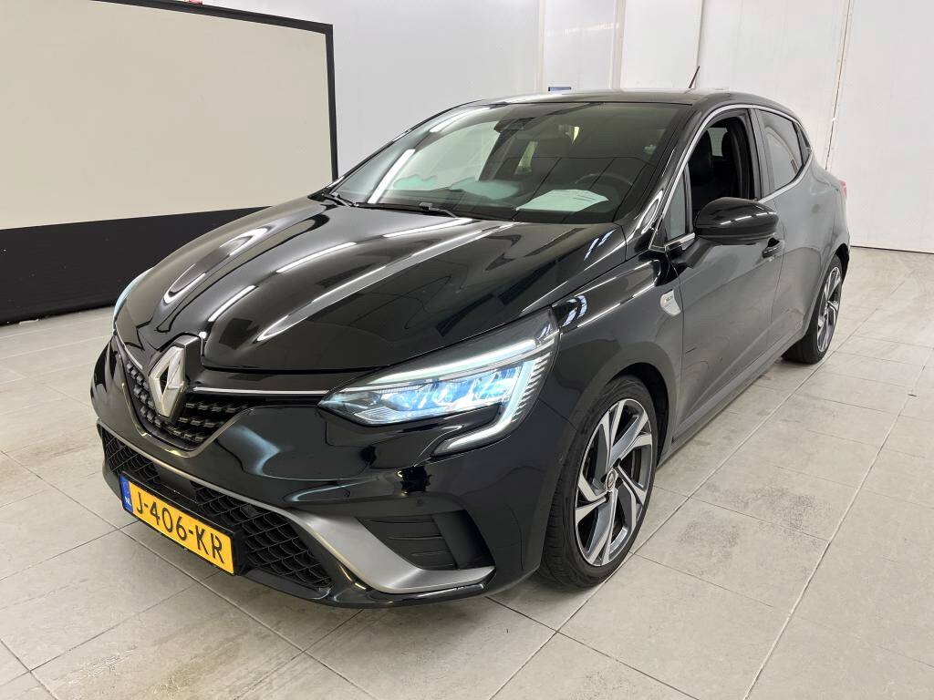 Renault Clio 1.0 TCe 100 R.S. Line