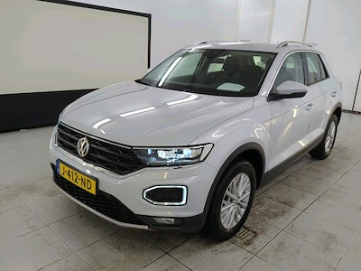 Koupit VOLKSWAGEN T-Roc na Ayvens Carmarket