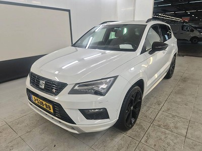 Buy SEAT Ateca on Ayvens Carmarket