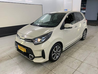 Buy KIA Picanto on KIA Autolease Carmarket