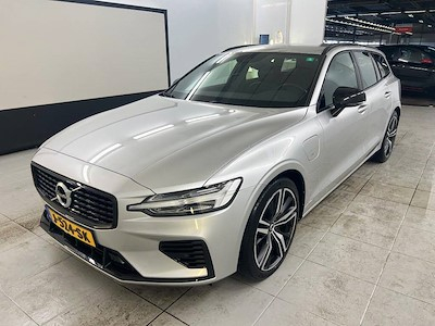 Koop uw VOLVO V60 op Ayvens Carmarket