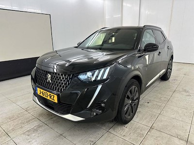 Koop uw PEUGEOT 2008 op Ayvens Carmarket