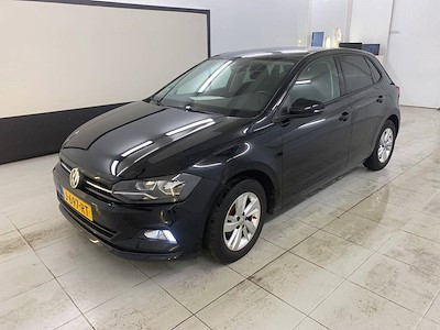 Achetez VOLKSWAGEN Polo sur Ayvens Carmarket