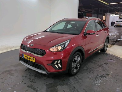 Koop uw KIA Niro op KIA Autolease Carmarket