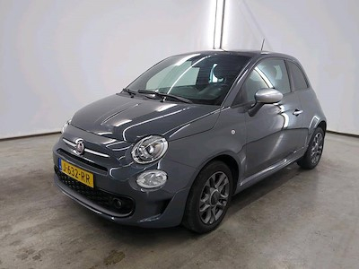 Compra FIAT 500 en Ayvens Carmarket