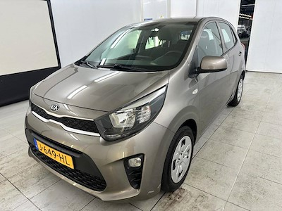 Buy KIA Picanto on KIA Autolease Carmarket