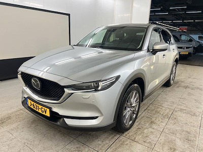 Acquista MAZDA CX-5 a Ayvens Carmarket