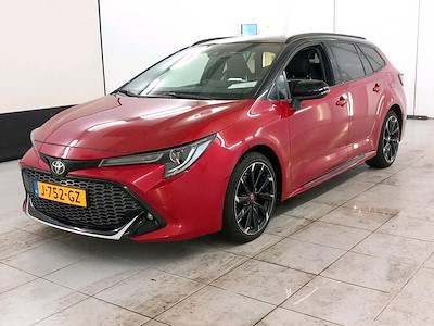 Koop uw TOYOTA Corolla Touring Sports op Ayvens Carmarket