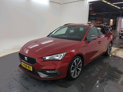 Buy SEAT Leon Sportstourer on Ayvens Carmarket