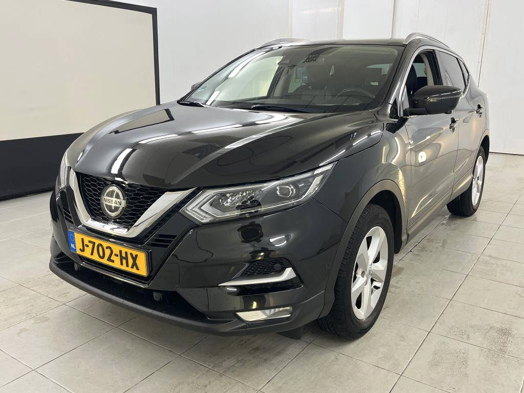 Nissan Qashqai 1.3 DIG-T 140 BUSINESS ED EVAPO
