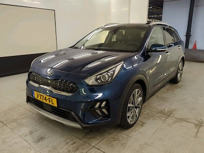 Koop uw KIA Niro op KIA Autolease Carmarket