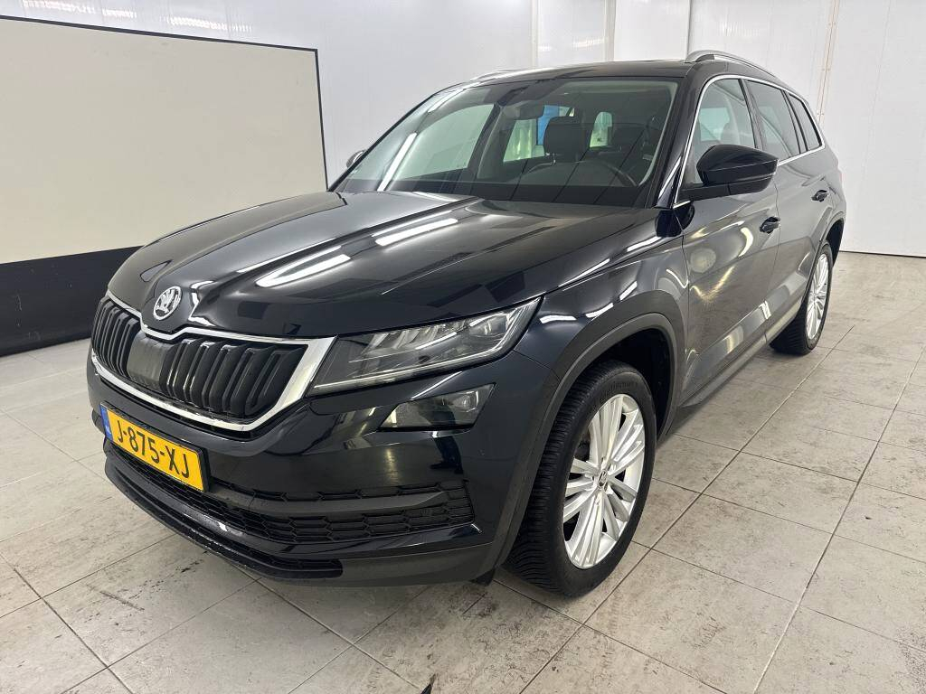 Skoda Kodiaq 1.5 TSI ACT 110kW Business Edition