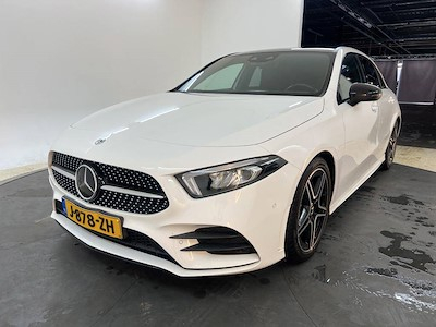 Buy MERCEDES-BENZ A-Klasse on Ayvens Carmarket