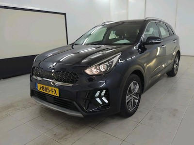 Koop uw KIA Niro op KIA Autolease Carmarket