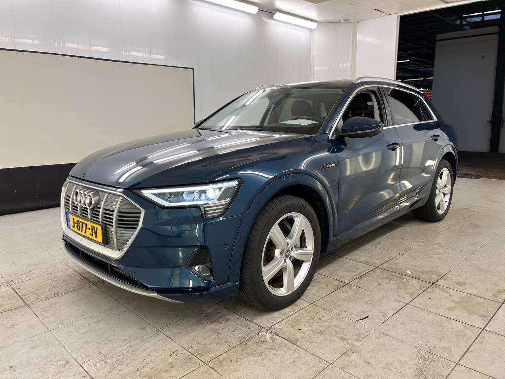 Audi E-tron 50 quattro Business edition Plus