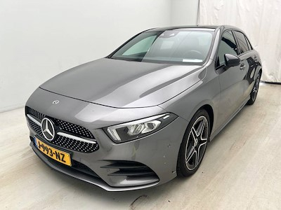 Koop uw MERCEDES-BENZ A-Klasse op Ayvens Carmarket