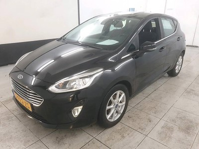 Buy FORD Fiesta on Ayvens Carmarket