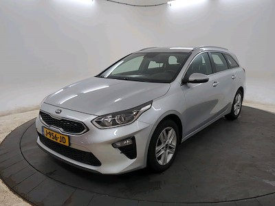 Koop uw KIA Ceed Sportswagon op KIA Autolease Carmarket