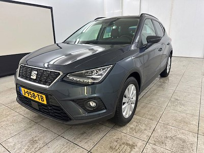 Koop uw SEAT Arona op Ayvens Carmarket